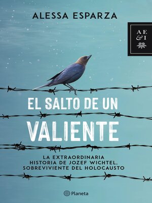 cover image of El salto de un valiente